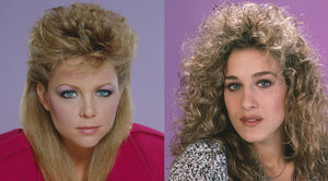 80's Hair Flashbacks